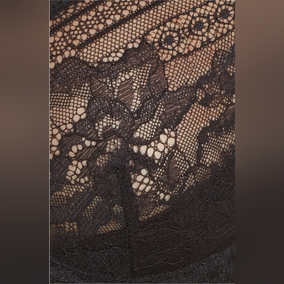 NWT Free People Intimately FP Sorento Longline Underwire Demi Bra - Picture 12 of 13